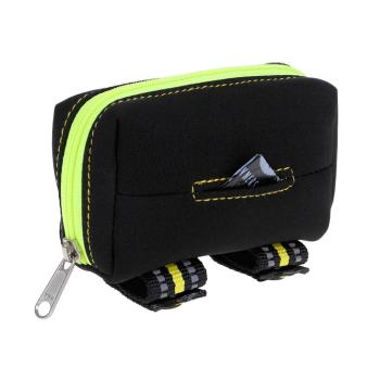 Doog - Walkie Pouch - BOLT (Neon) black/yellow